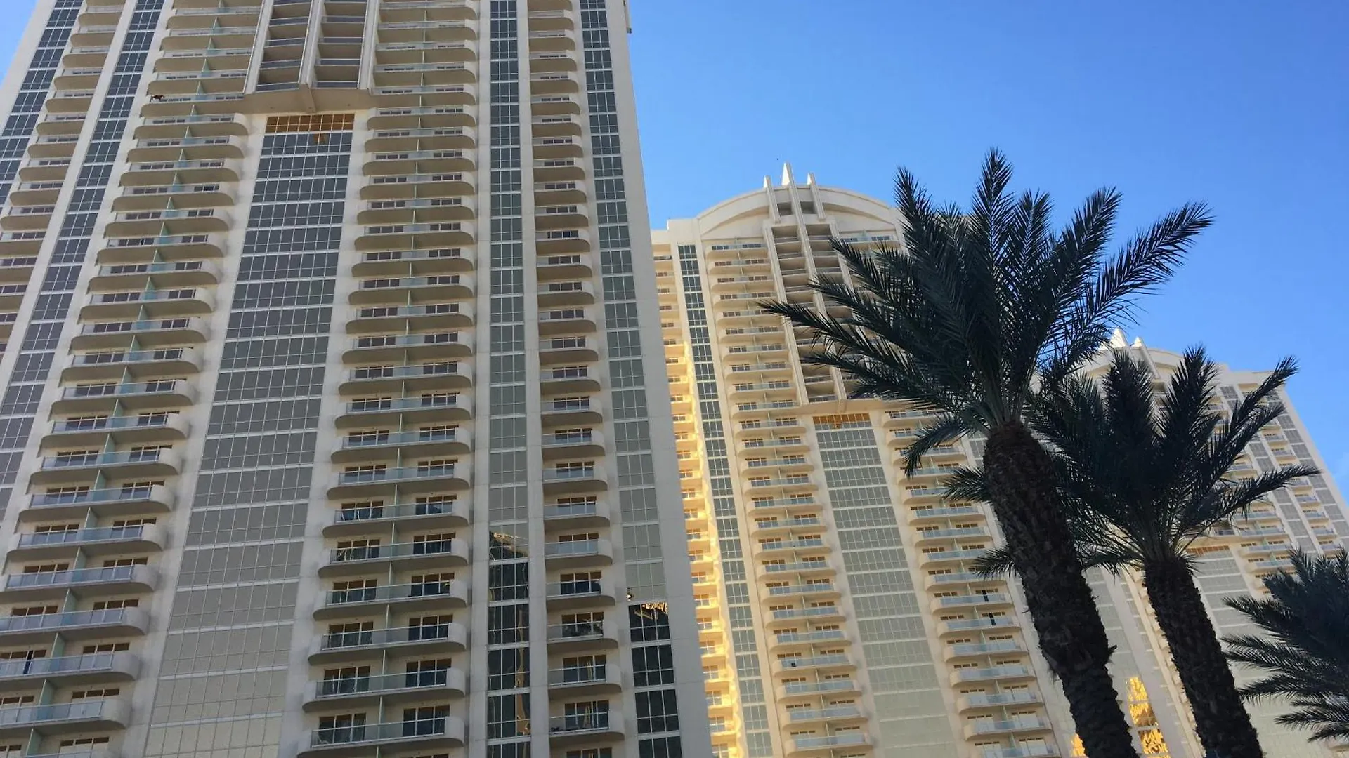 לאס וגאס Mgm Signature Condo Hotel By Owner - No Resort Fee !!